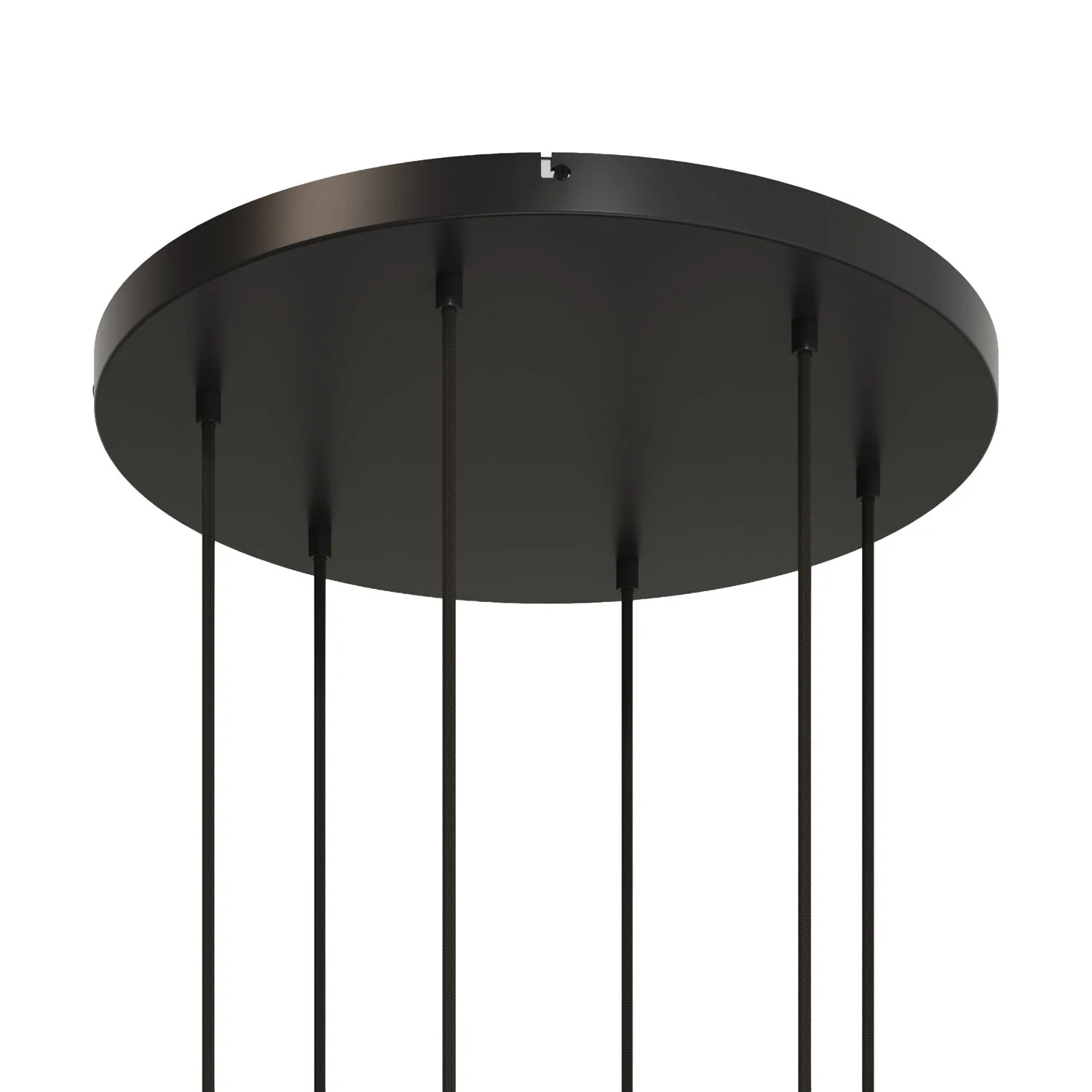 Ceiling canopies in aluminum